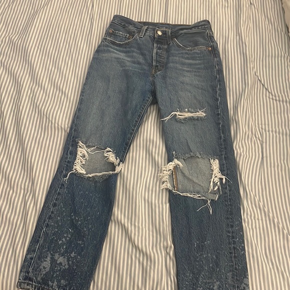 Levi’s 501 - Picture 2 of 7